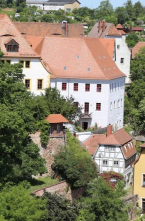 Отель Domblick an der Freiheit  Мейсен